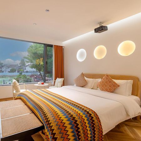 Suzhou Zhouzhuang Slowlife River View Lnn Kunshan  Extérieur photo