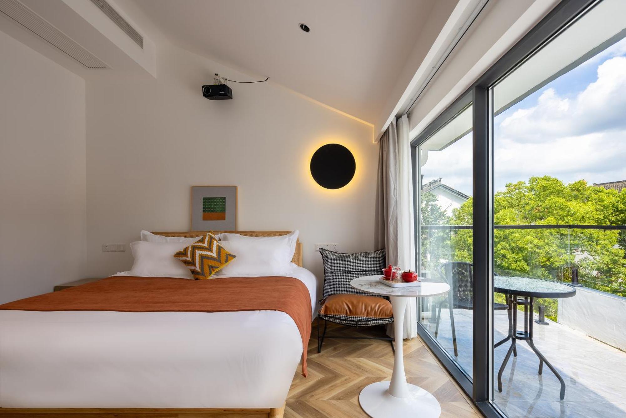 Suzhou Zhouzhuang Slowlife River View Lnn Kunshan  Extérieur photo