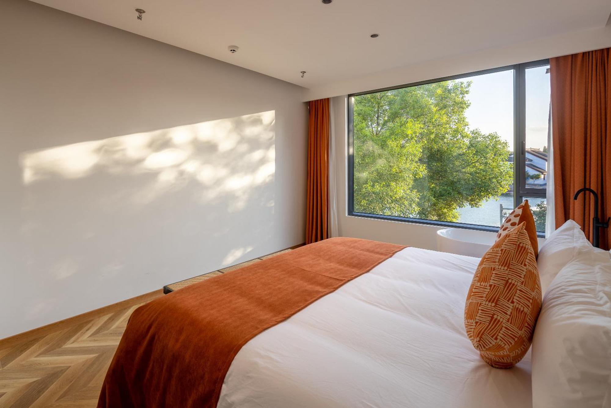 Suzhou Zhouzhuang Slowlife River View Lnn Kunshan  Extérieur photo