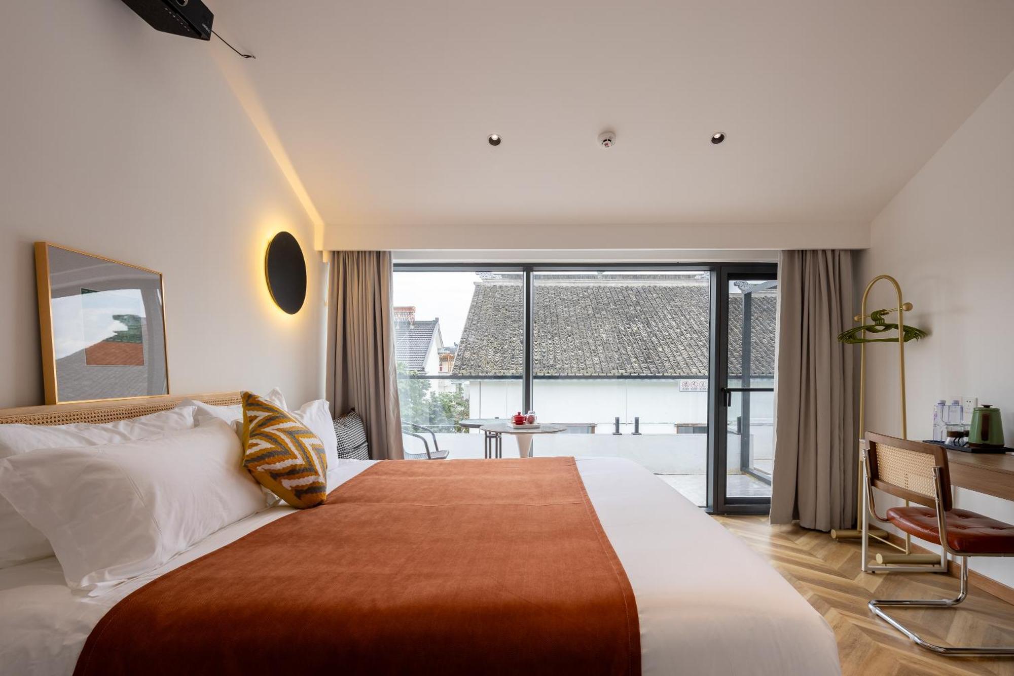 Suzhou Zhouzhuang Slowlife River View Lnn Kunshan  Extérieur photo