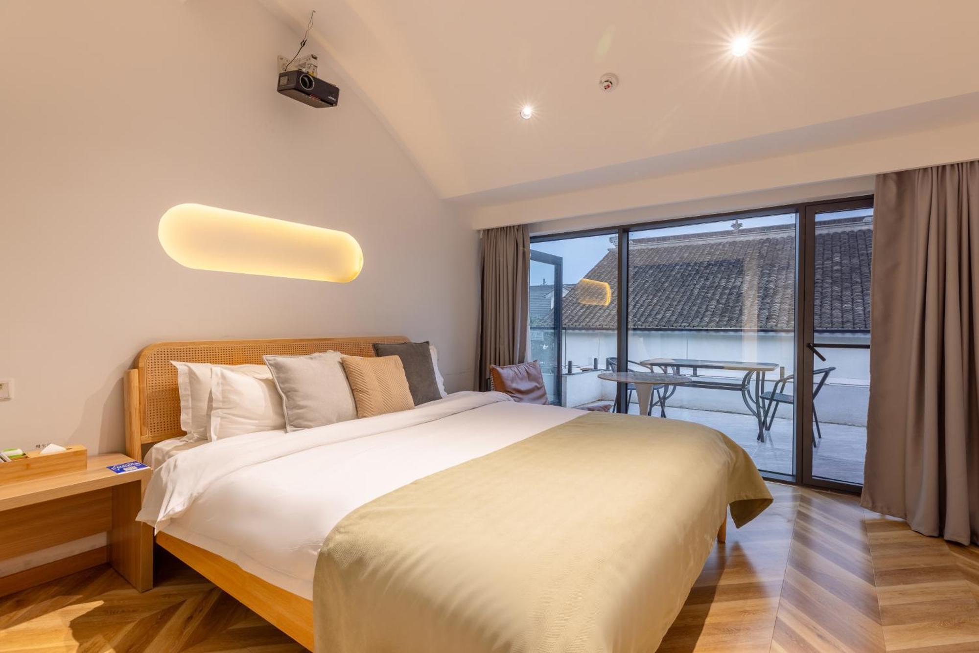 Suzhou Zhouzhuang Slowlife River View Lnn Kunshan  Extérieur photo